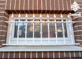 Решетки на окна в Краснодаре