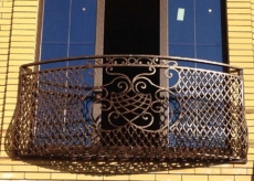 французский балкон Краснодар